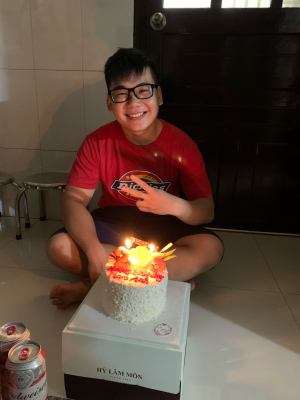 MÃ NAM ANH