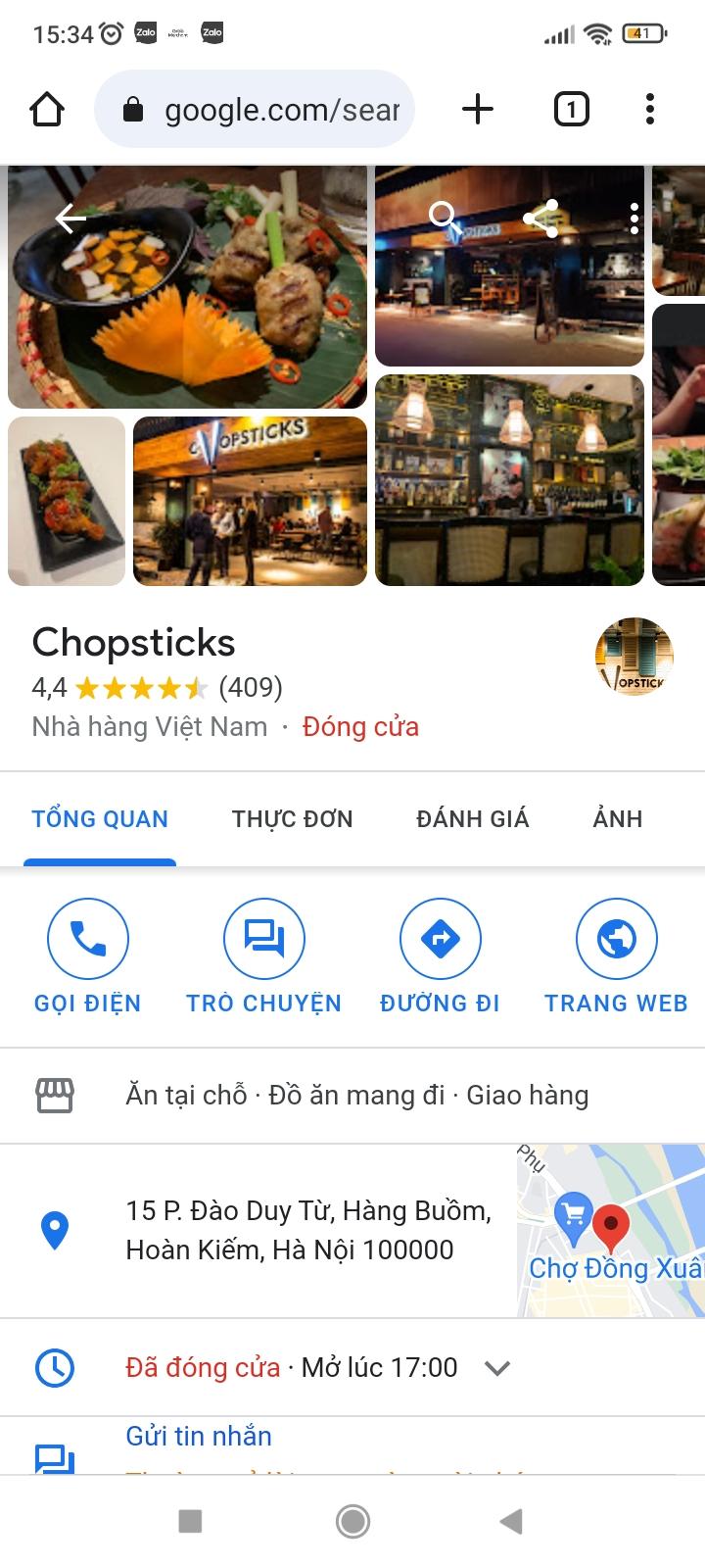 Chopsticks