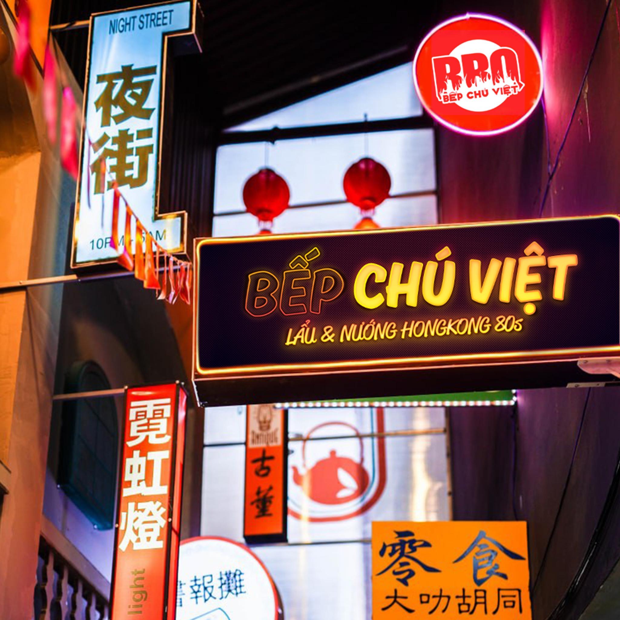 NHÀ HÀNG BẾP CHÚ VIỆT