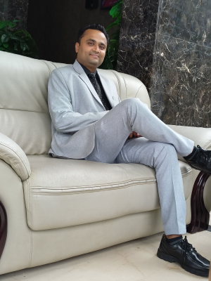 Ashish Bhujade