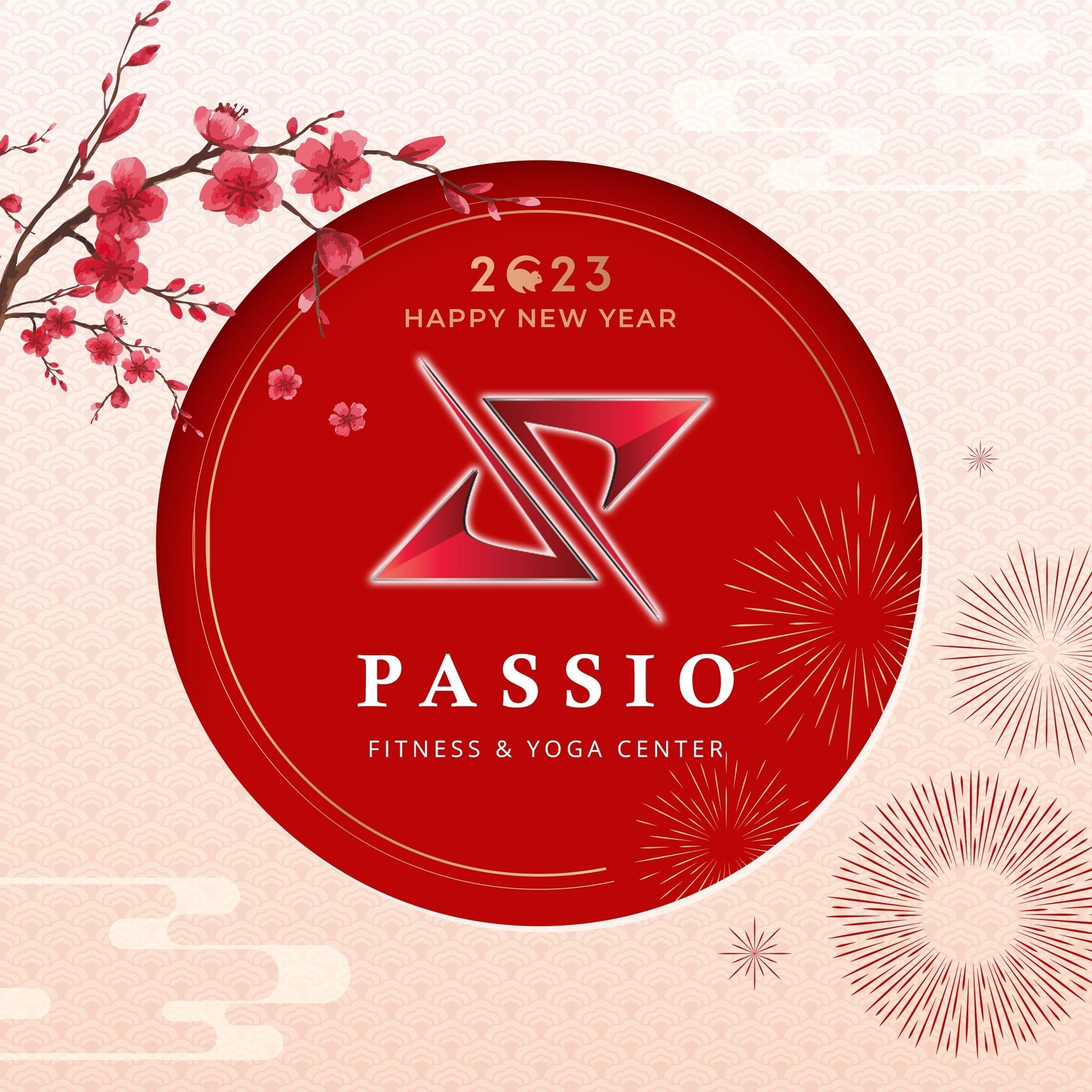 Passio Fitness & Yoga Center