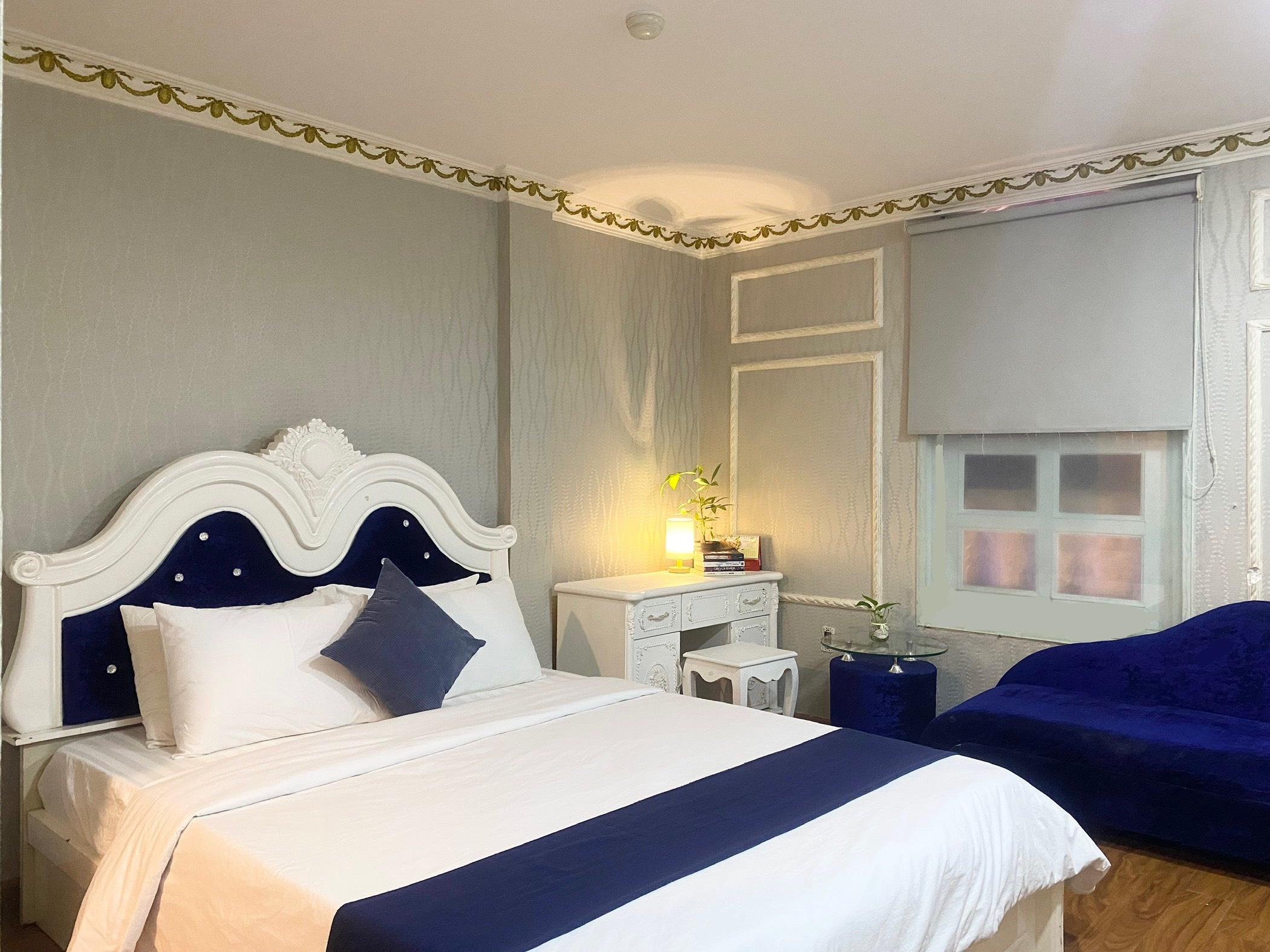 CROWNE BUI VIEN HOTEL
