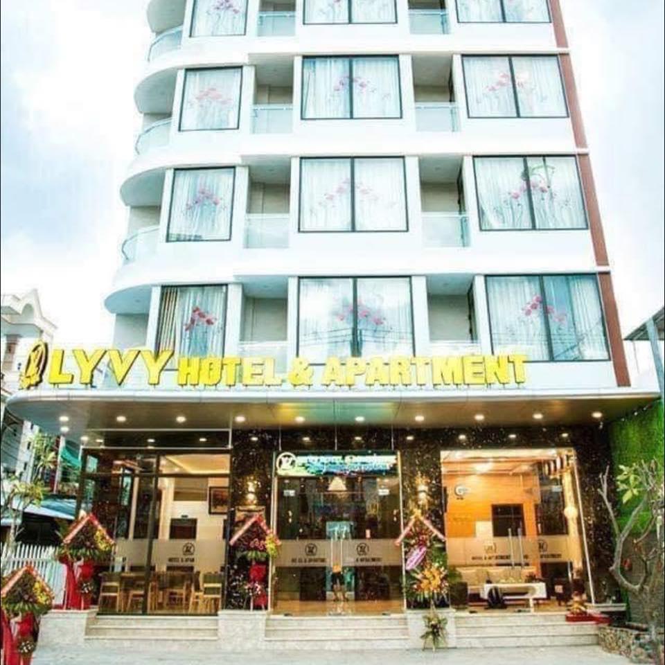 LYVY HOTEL & APARTMENT