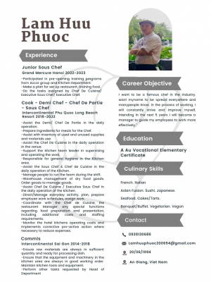Lâm Hữu Phước