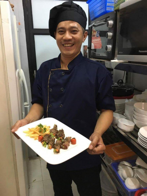 Lê Phong Nhã