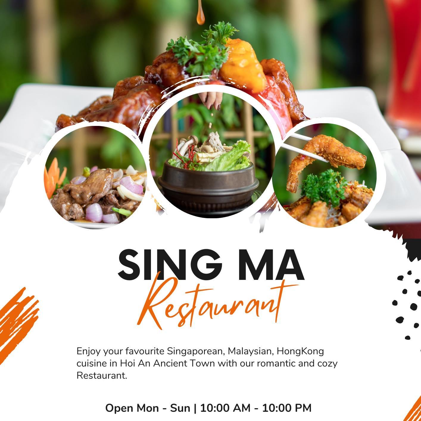 Sing Ma Restaurant 