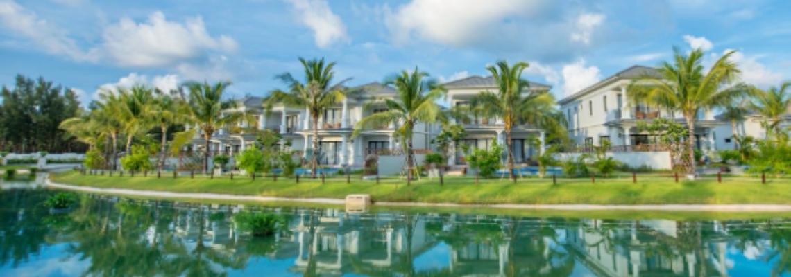 Marriott Da Nang Resort & Spa, Non Nuoc Beach Villas