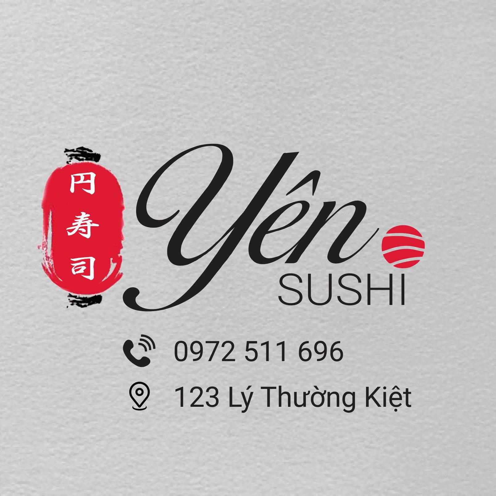 NHÀ HÀNG YÊN SUSHI TAM KỲ