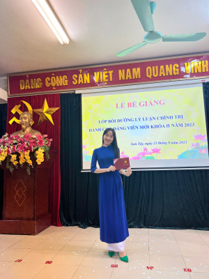 Lê Thị Hồng Khuyên