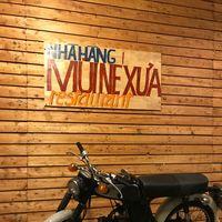Nhà Hàng Mũi Né Xưa
