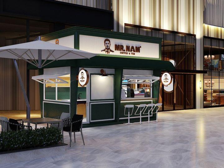 KIOSK MR.NAM COFFEE & TEA