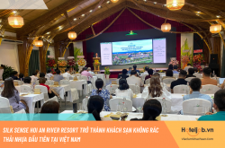 Đột phá xanh: Khách sạn đầu tiên tại Việt Nam không sử dụng rác thải nhựa