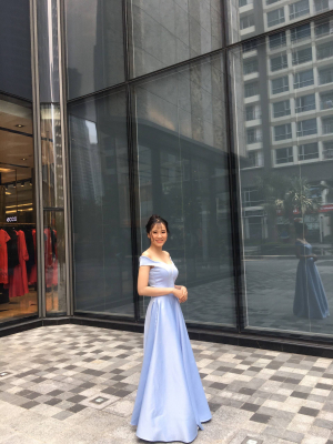 LÊ KIM NGÂN