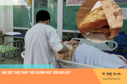 Ngộ độc thực phẩm “hồi chuông reo” đến bao giờ?