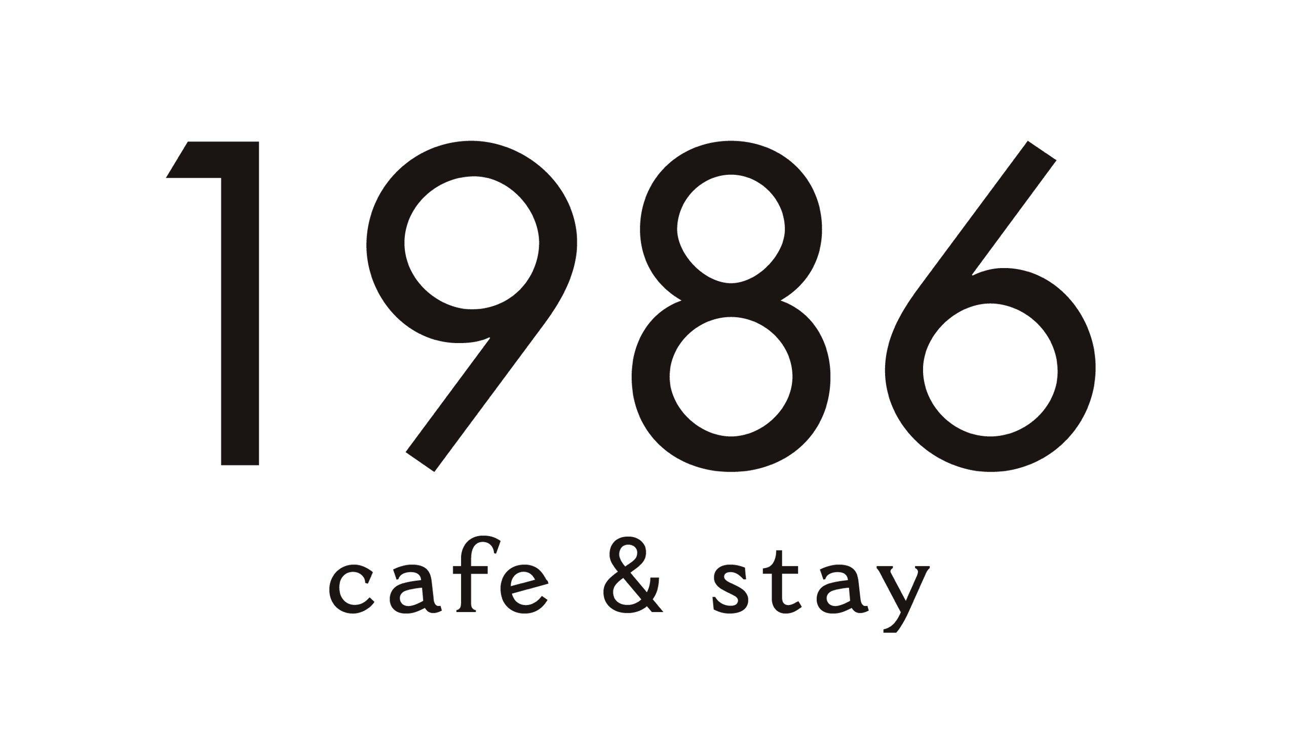 1986 CAFE & STAY