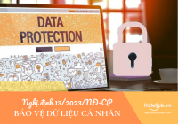 Chính sách bảo vệ dữ liệu cá nhân theo Nghị định 13/2023/NĐ-CP