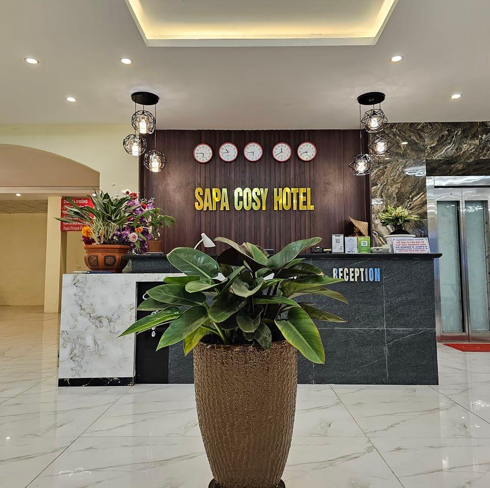 Sapa Cosy Hotel 