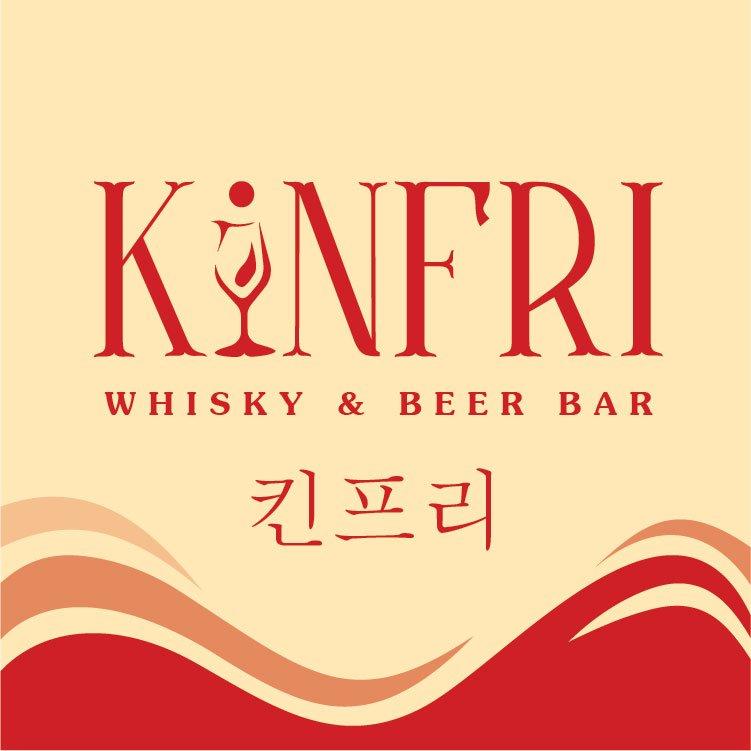 QUẦY RƯỢU KINFRI