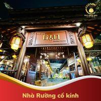 NHÀ HÀNG GẠO HUẾ 