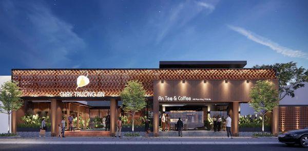 Nhà Hàng Chay Trường An - Tea & Coffee