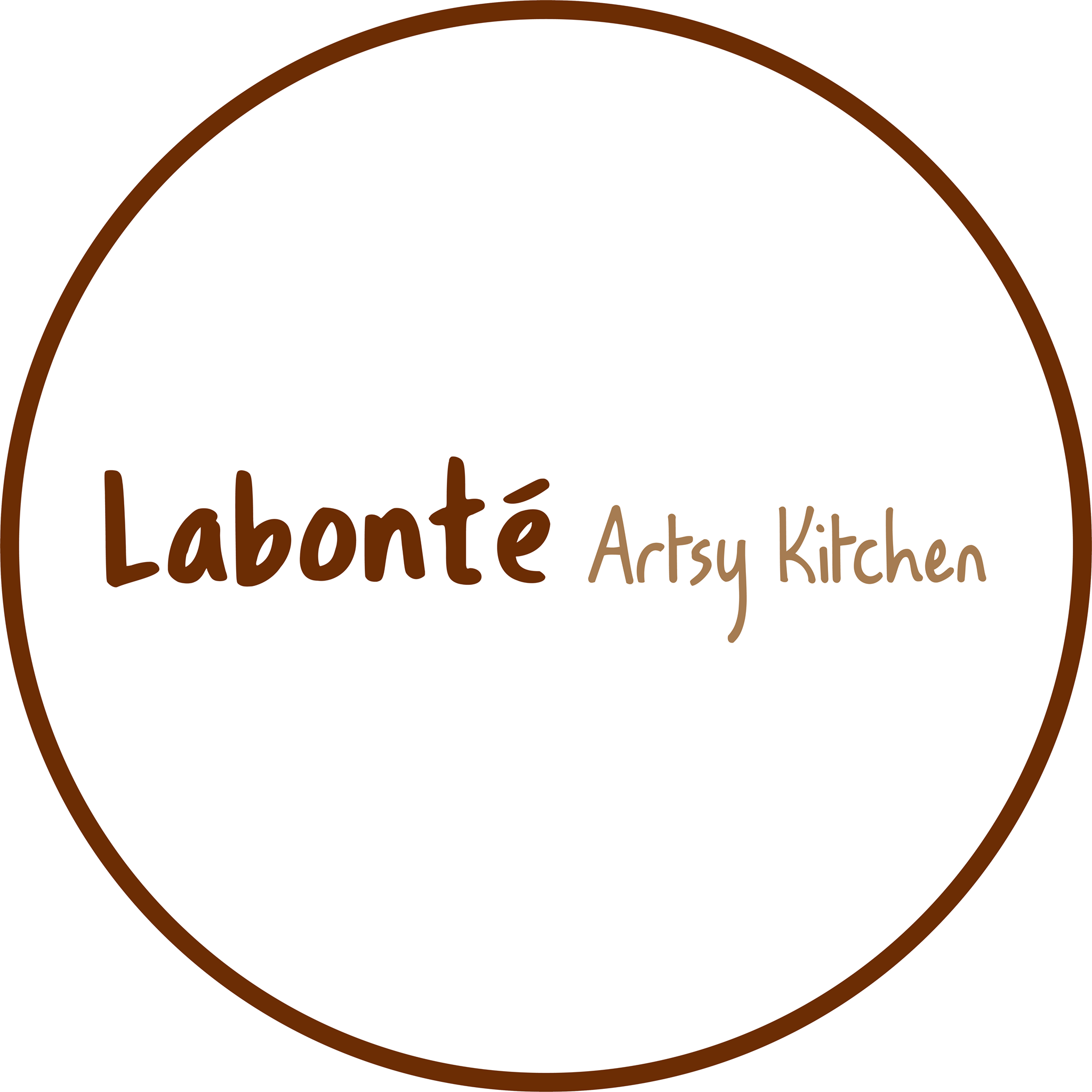 Labonte Artsy Kitchen
