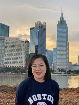 Nguyễn Thị Ngọc Hân