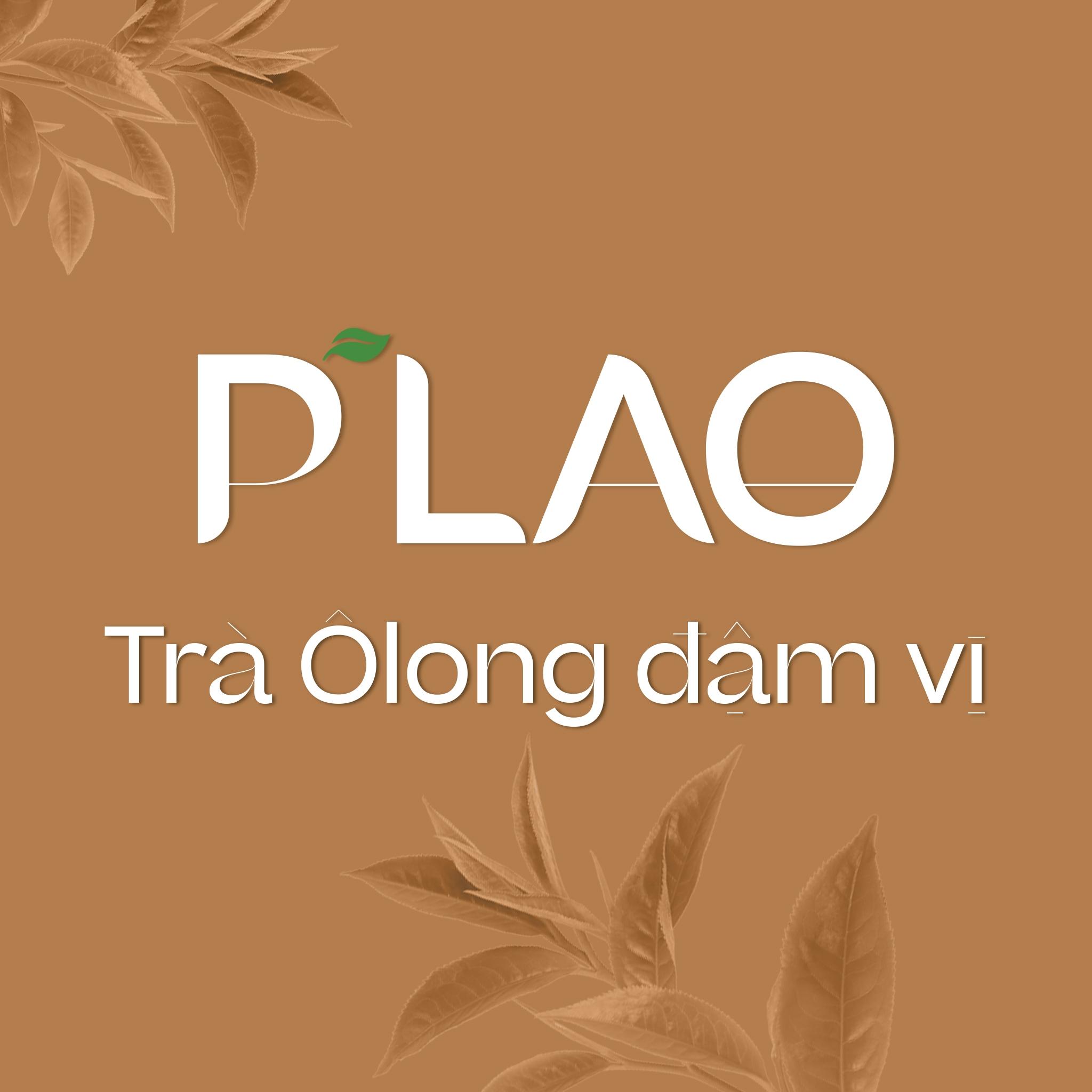 P'Lao - Trà Ô Long Đậm Vị 