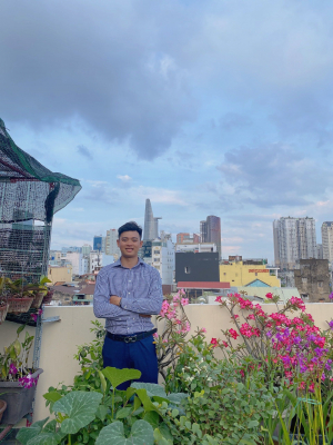 TRẦN TRUNG KIÊN