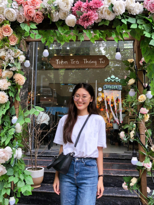 Nguyễn Thị Kim Linh