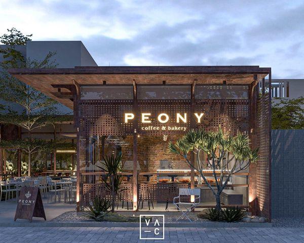 Peony Coffee & Bakery 