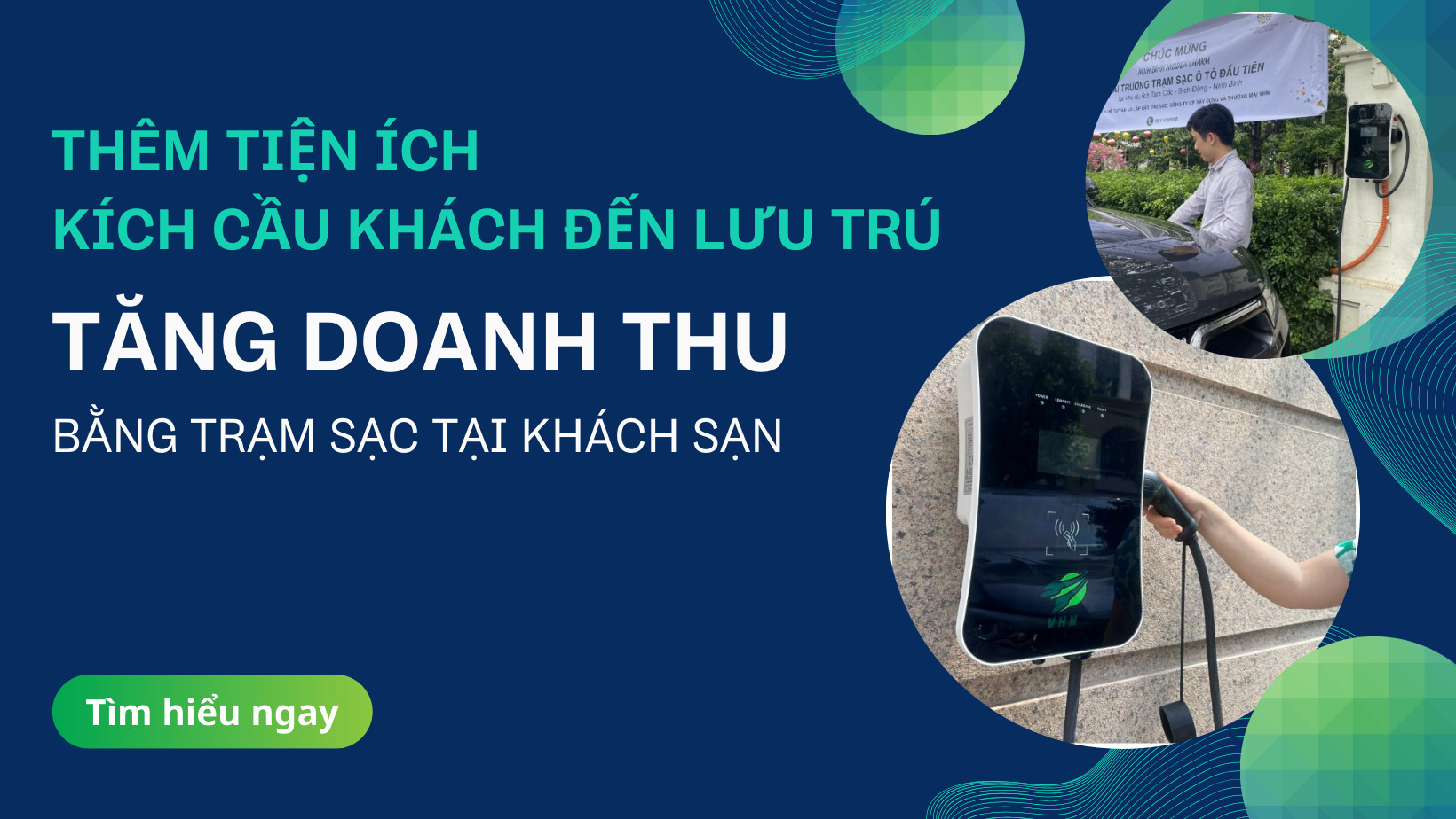 Thêm tiện ích - Kích cầu khách đến lưu trú nhờ dịch vụ “xanh” tiềm năng