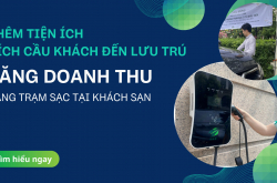 Thêm tiện ích - Kích cầu khách đến lưu trú nhờ dịch vụ “xanh” tiềm năng