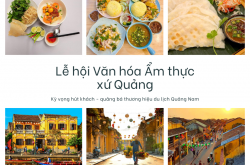 Kỳ vọng hút khách - quảng bá thương hiệu du lịch từ Lễ hội văn hóa ẩm thực dịp Tết Dương lịch 2024