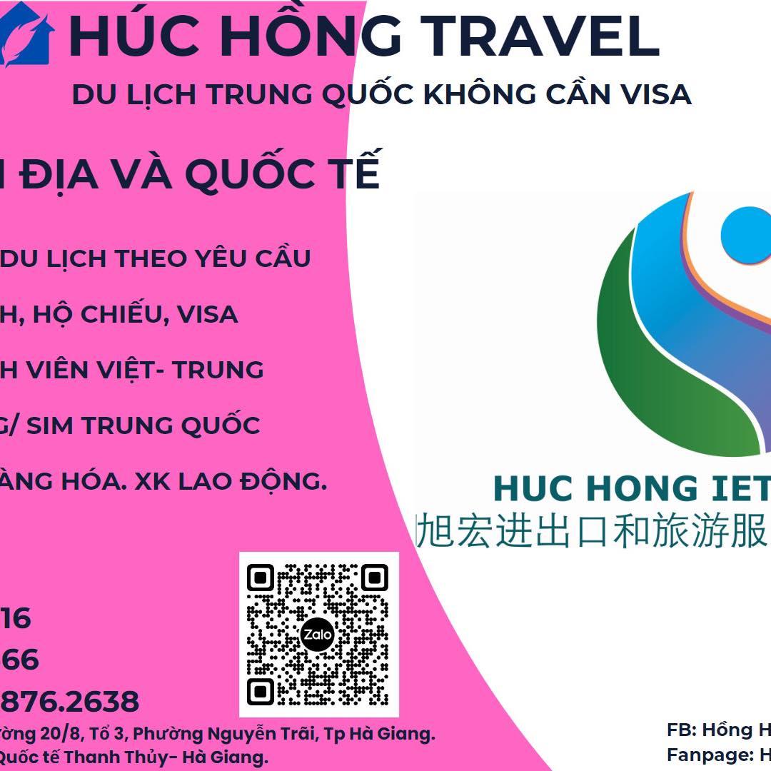 Húc Hồng Travel