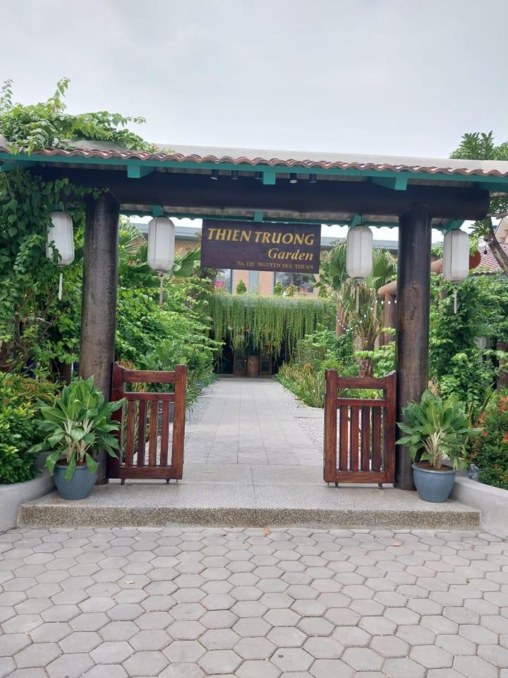 Nhà Hàng Thiên Trường Garden 