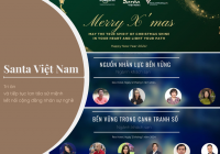 Santa Việt Nam tri ân và tiếp tục lan tỏa sứ mệnh kết nối cộng đồng nhân sự nghề