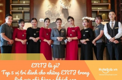 ENTJ là gì? Top 5 vị trí “siêu hợp” dành cho những ENTJ trong lĩnh vực nhà hàng - khách sạn