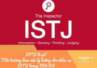 ISTJ là gì? Môi trường làm việc lý tưởng cho nhân sự ISTJ trong ngành nhà hàng - khách sạn