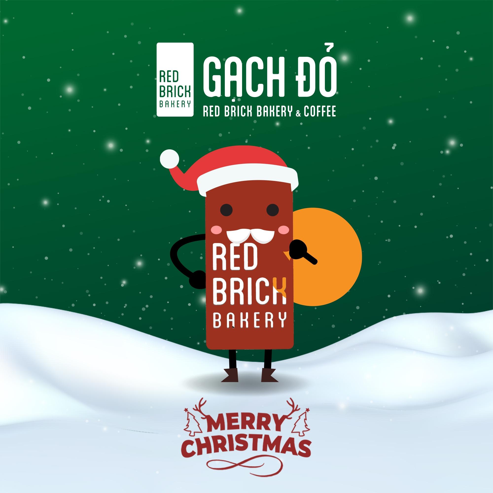 Gạch Đỏ Bakery & Coffee