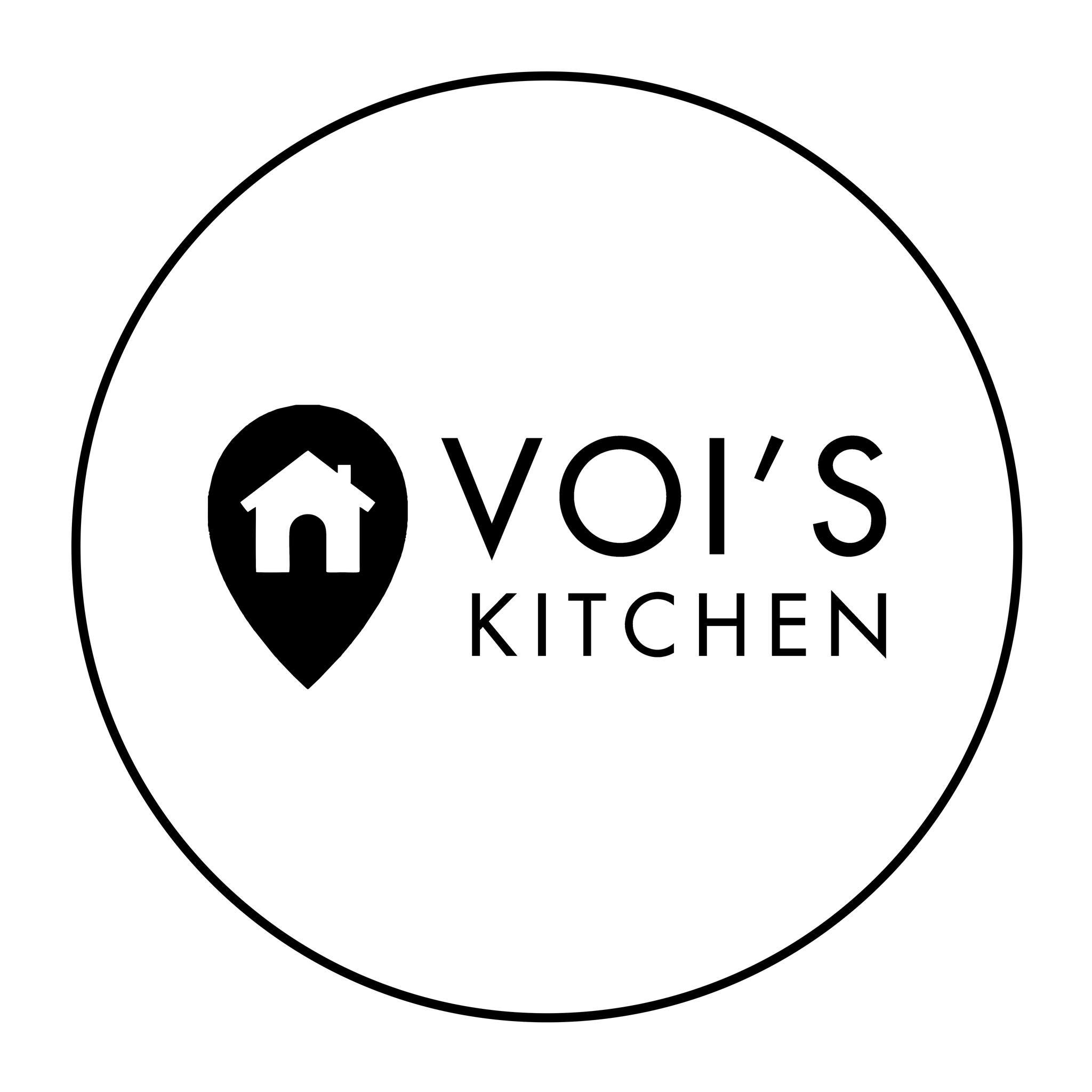 Nhà Hàng Voi's Kitchen 
