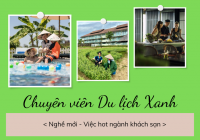 [HOT] Xuất hiện một vị trí được đánh giá là “Nghề mới - Việc nóng” của ngành khách sạn