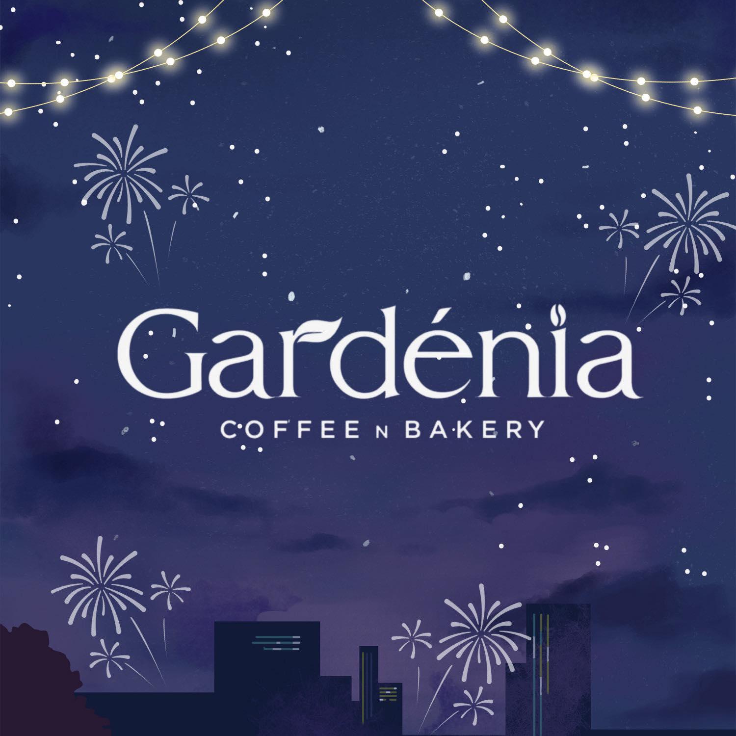 Gardénia - Coffee n Bakery