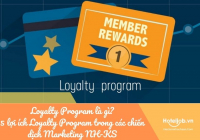 Loyalty Program là gì? 5 lợi ích Loyalty Program trong các chiến dịch Marketing NH-KS