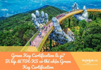 Green Key Certification là gì? Bí kíp để NH-KS có thể nhận Green Key Certification