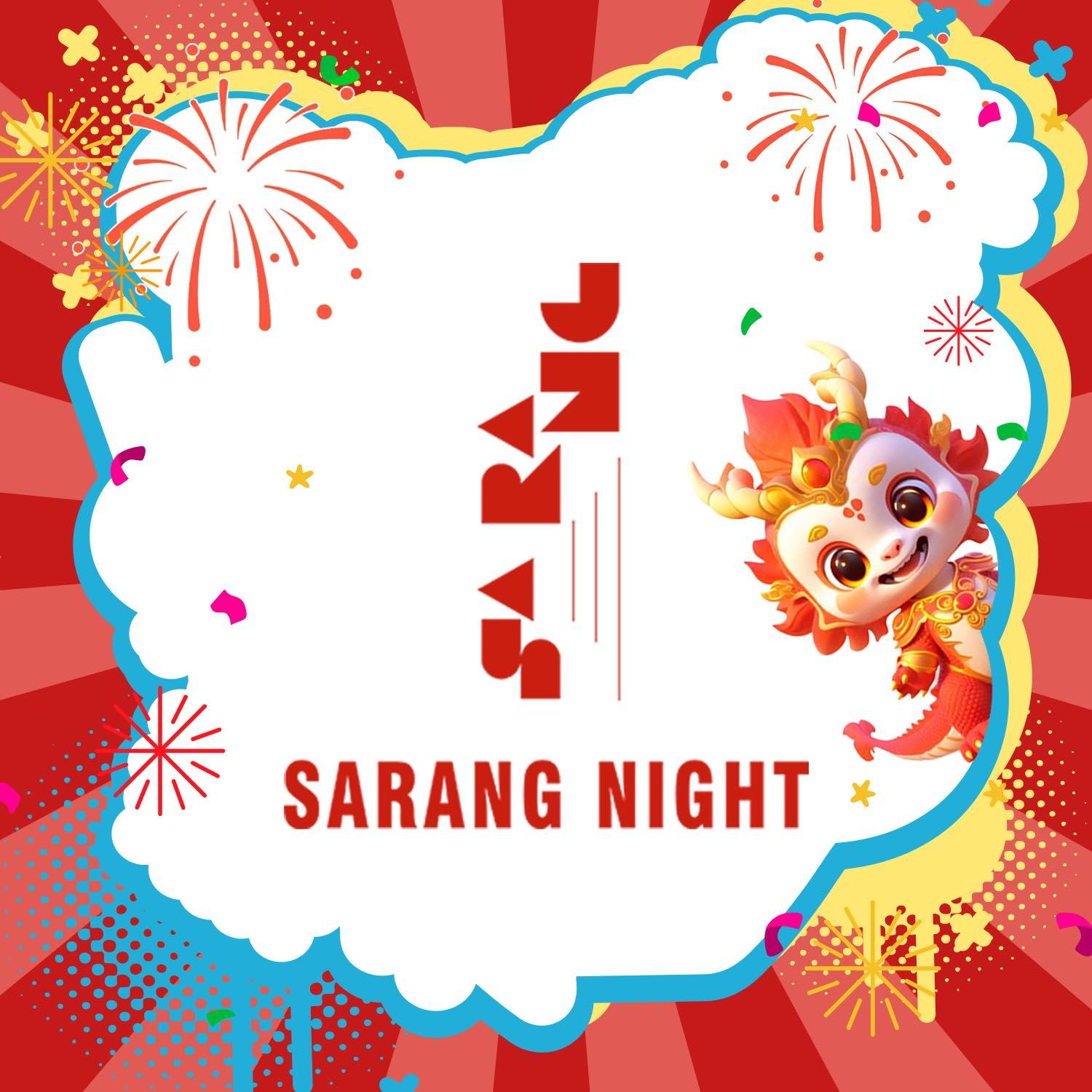 Sarang Night 
