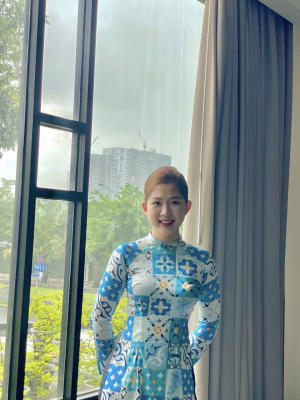 Huỳnh Thị Cẩm Như