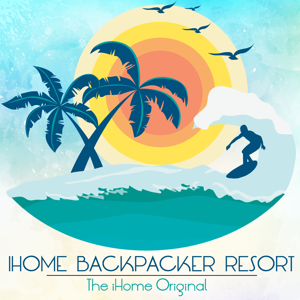 iHome Backpacker Resort