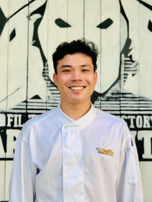 Nguyễn Từ An Tâm (PASTRY CHEF)