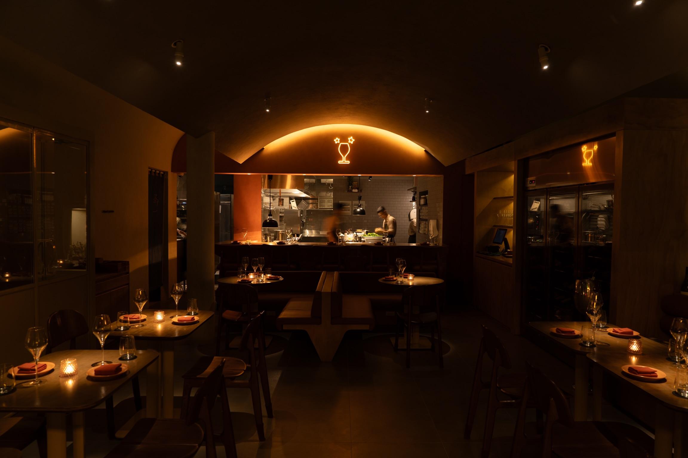 Nhà hàng Little Bear