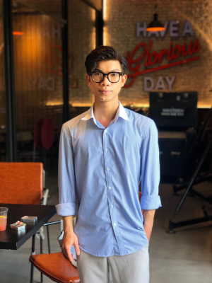 Phạm Hoàng Huy